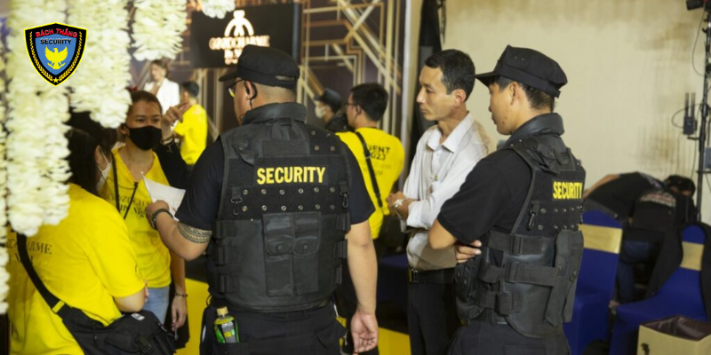 Công Ty Bảo Vệ Tiền Giang Bách Thắng Chất Lượng Cao 24/24 4 Công ty Dịch vụ Bảo vệ An Ninh Hoàng Long