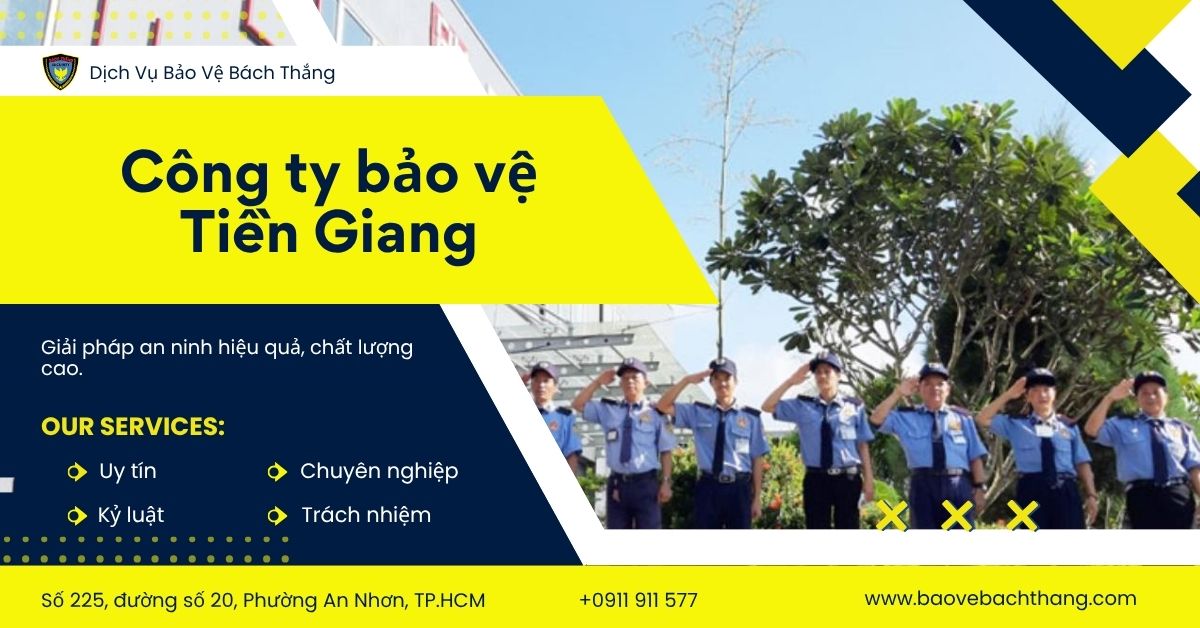 cong ty bao ve tien giang