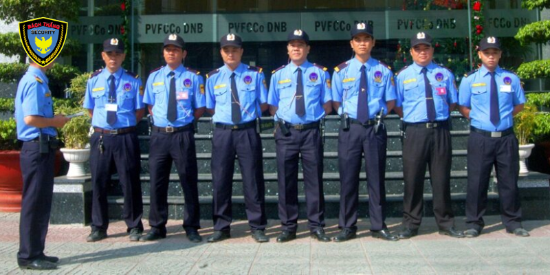 Công Ty Bảo Vệ Ở Biên Hòa Bách Thắng Uy Tín, Chuyên Nghiệp 5 Đội ngũ nhân viên của Công ty dịch vụ bảo vệ tại Biên Hòa An Ninh Cảnh Vệ