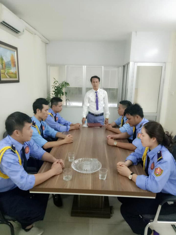 Công ty dịch vụ bảo vệ tại huyện Anh Sơn 3