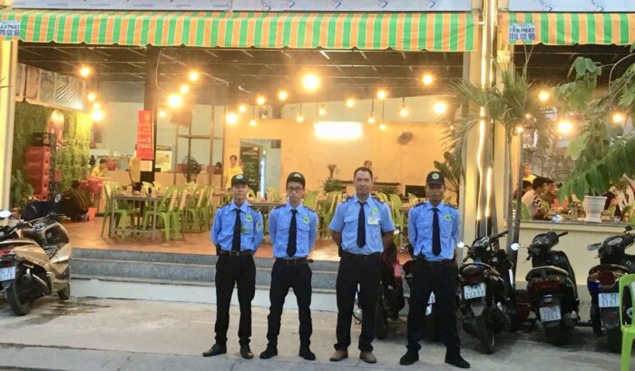 công ty dịch vụ bảo vệ tại huyện Đô Lương 1