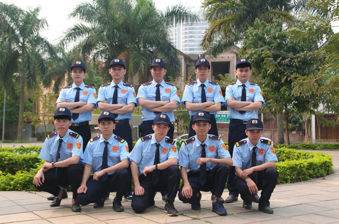 công ty dịch vụ bảo vệ tại Huyện Đồng Phú 2