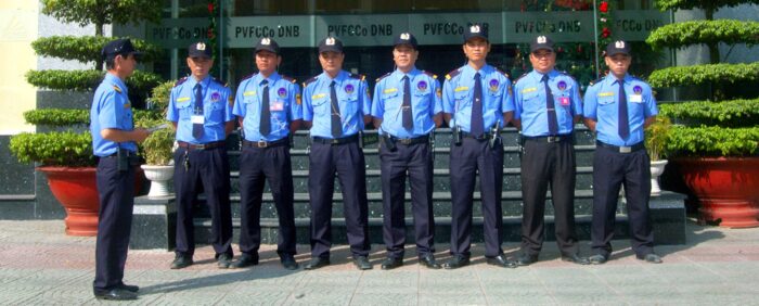 Công ty dịch vụ bảo vệ tại Huyện Lộc Ninh 1