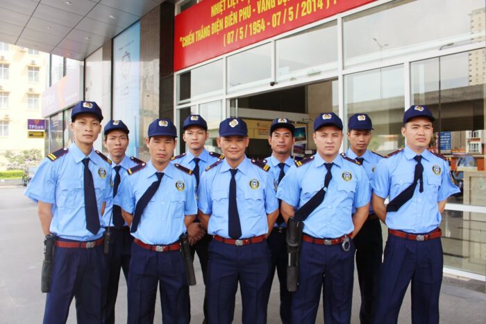 Công ty dịch vụ bảo vệ tại huyện Nam Đàn 2