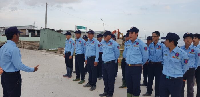 Công ty dịch vụ bảo vệ tại Huyện U Minh 1