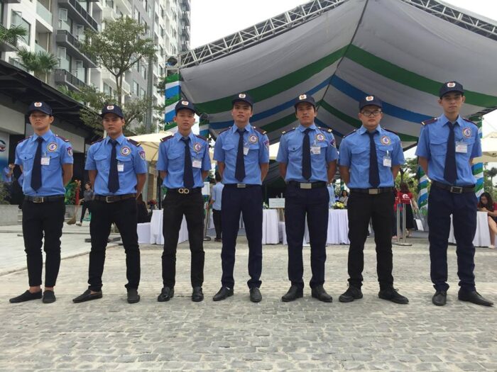 Công ty dịch vụ bảo vệ tại Huyện U Minh 4