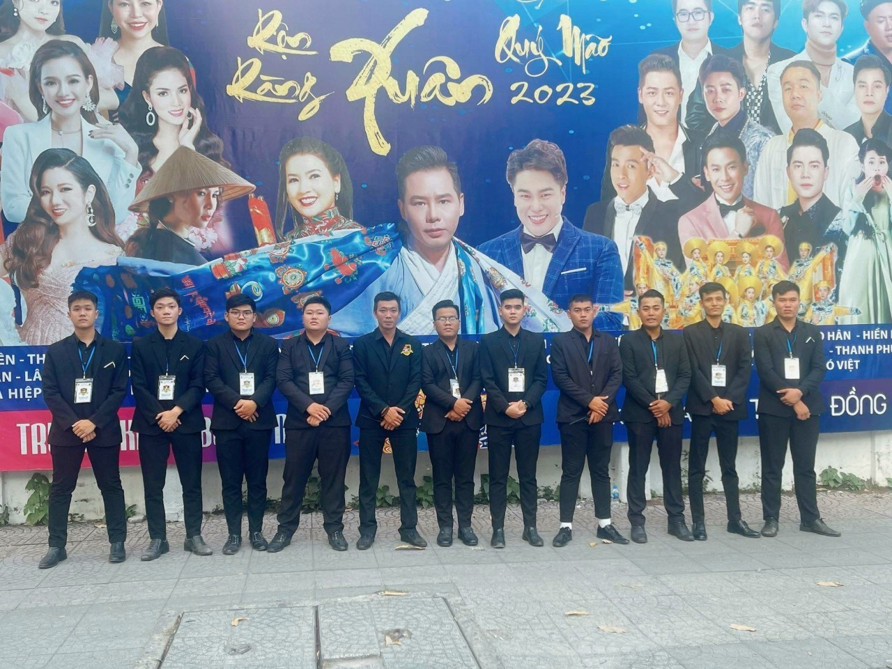 Công ty dịch vụ bảo vệ tại KCN Tân Đức – Bình Thuận 1