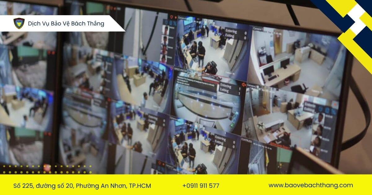 Dịch vụ bảo vệ ngày tết chuyên nghiệp số #1 6 Tăng cường hệ thống thiết bị an ninh trong ngày tết để nâng cao hiệu quả bảo vệ