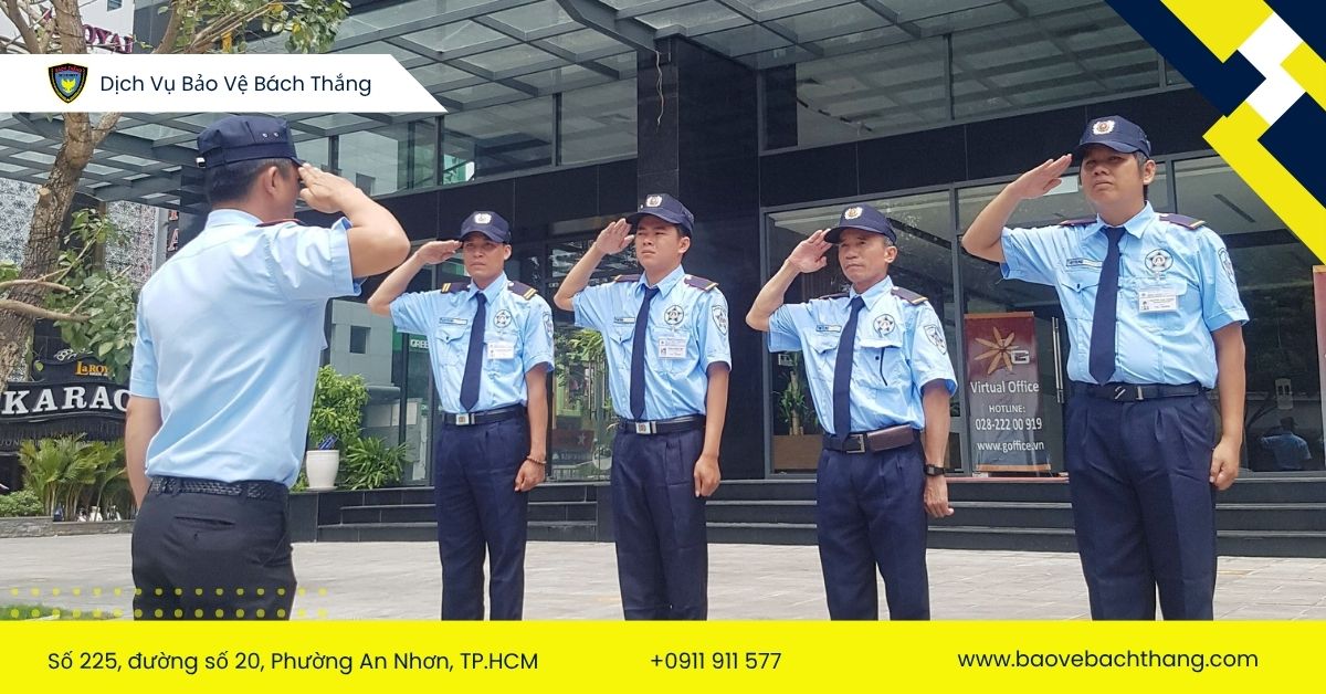 Dịch vụ bảo vệ trung tâm anh ngữ - Giải pháp an ninh toàn diện 24/7 6 Tuần tra liên tục các khu vực khi trung tâm đang ngoài giờ hoạt động